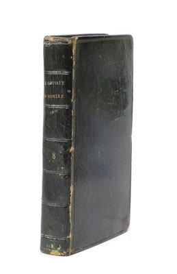 Lot 298 - FORE-EDGE PAINTING