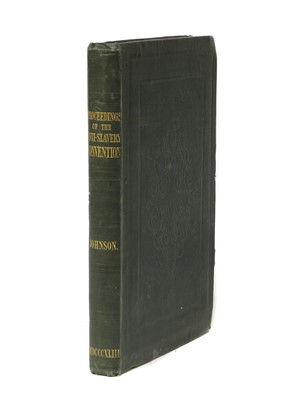 Lot 260 - (SLAVERY & ABOLITION)