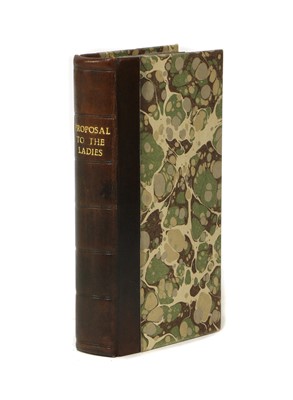 Lot 242 - FEMINIST: [Astell, Mary]