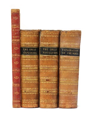 Lot 53 - Jules VERNE