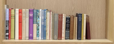 Lot 50 - POETRY