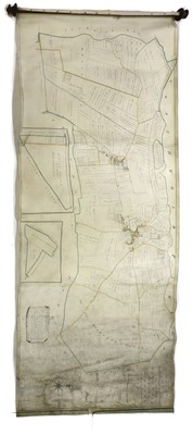 Lot 356 - MAP On Vellum