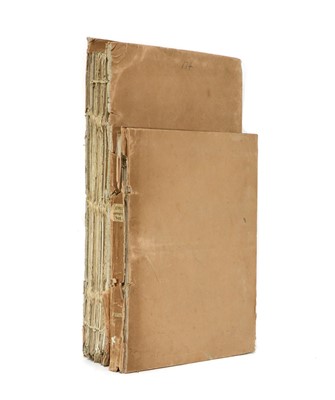 Lot 274 - MSS/Preparation for FRENCH INVASION!!