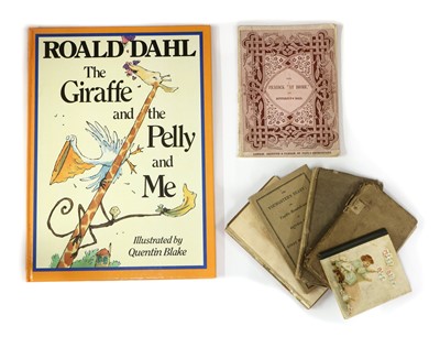 Lot 236 - CHILDREN'S BOOKS