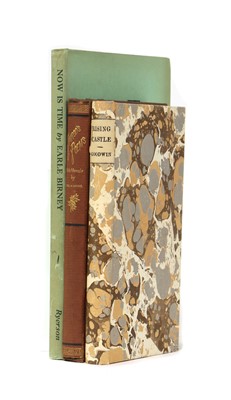 Lot 32 - SIGNED, Etc: BIRNEY, Earle
