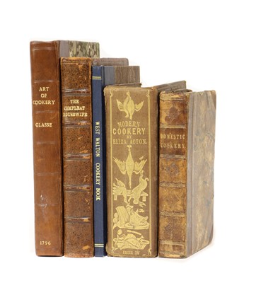 Lot 231 - COOKERY