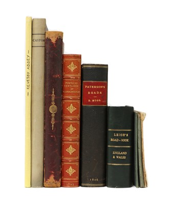 Lot 230 - BRITISH TOPOGRAPHY