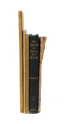 Lot 390 - FEN DRAINAGE