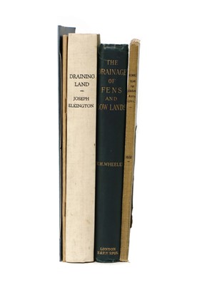Lot 391 - FEN DRAINAGE