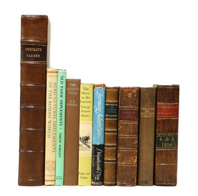 Lot 228 - FARMING
