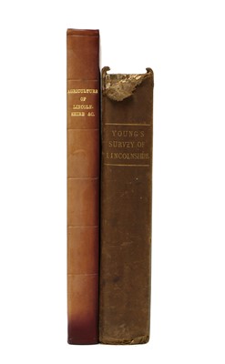 Lot 373 - FARMING (Norfolk/Lincs.)