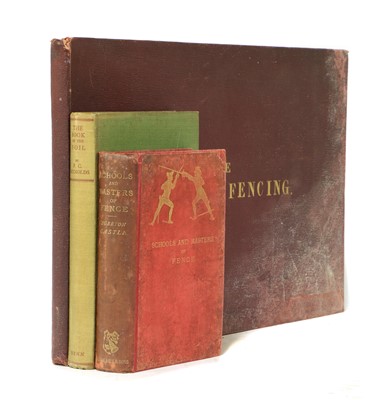 Lot 279 - FENCING