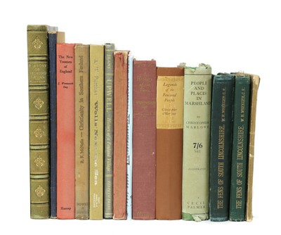 Lot 316 - FEN History