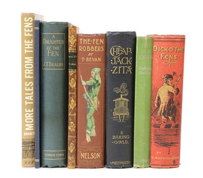 Lot 317 - FENLAND Fiction