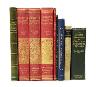 Lot 226 - Huntingdon