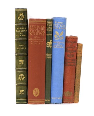 Lot 138 - ILLUSTRATED: RACKHAM