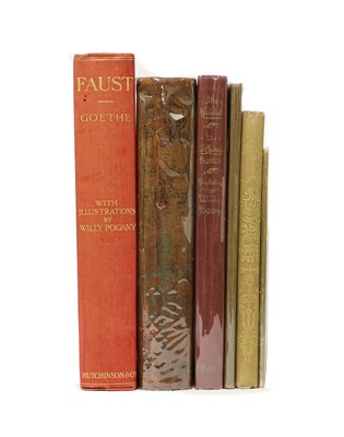 Lot 136 - ILLUSTRATED: POGANY
