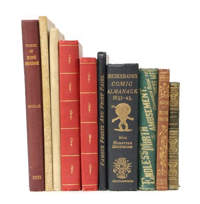 Lot 135 - ILLUSTRATED