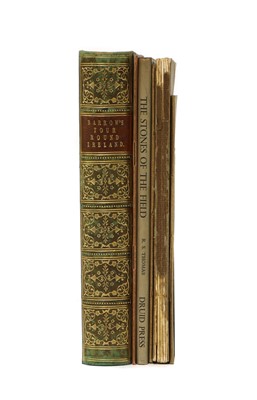 Lot 225 - IRISH Interest