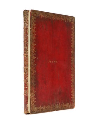 Lot 321 - MAPS (IRBY, Frederick, Baron Boston of Boston, Lincolnshire)