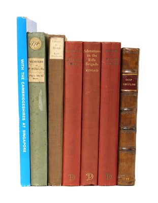 Lot 270 - MILITARY
