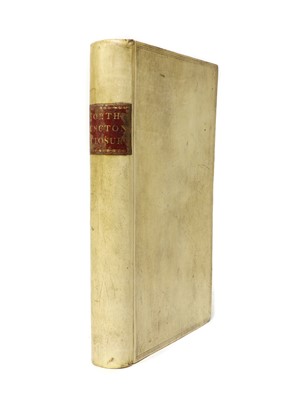 Lot 91 - MANUSCRIPT