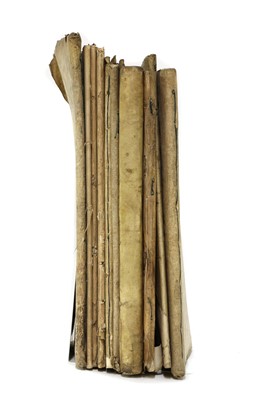 Lot 96 - MANUSCRIPTS