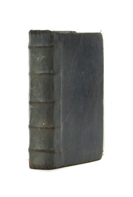 Lot 97 - THEOLOGY MANUSCRIPT