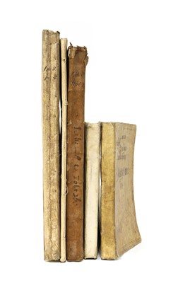 Lot 98 - MANUSCRIPTS