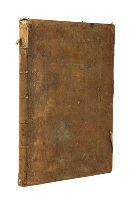 Lot 100 - MANUSCRIPT