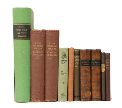 Lot 220 - Payne, AH & WI Bicknell
