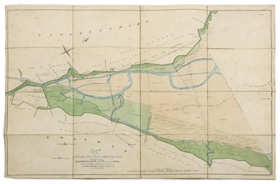 Lot 361 - MAPS/Norfolk
