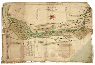 Lot 340 - CHARTS/
