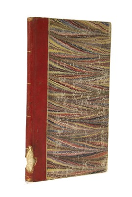 Lot 107 - MANUSCRIPT