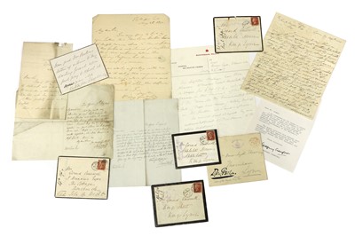 Lot 320 - MSS: WELLS