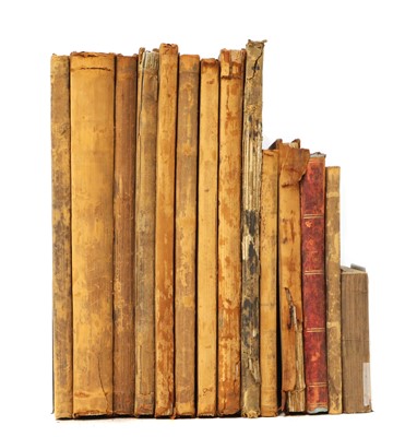 Lot 110 - MSS/Wisbech