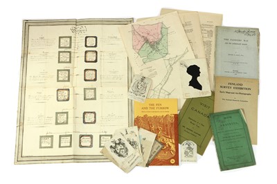 Lot 354 - Norfolk/Ephemera