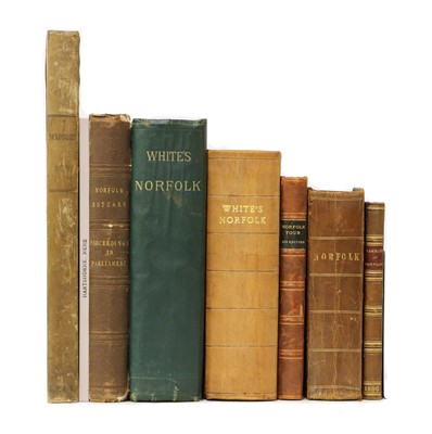 Lot 353 - Norfolk