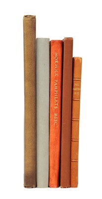 Lot 343 - Wisbech, Etc
