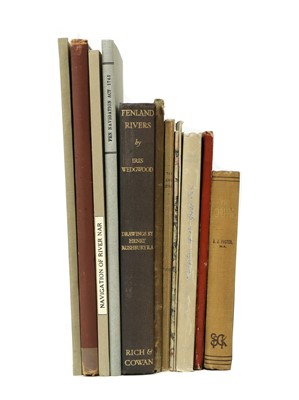 Lot 376 - FEN RIVERS