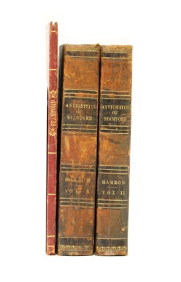 Lot 219 - STAMFORD/Lincolnshire