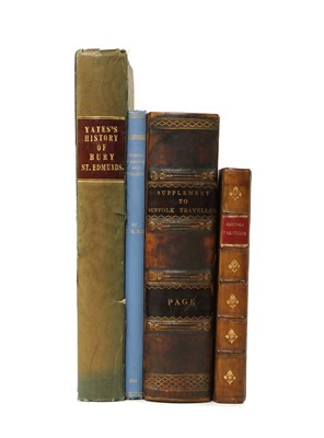 Lot 372 - SUFFOLK