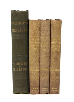 Lot 285 - AMERICAN INTEREST