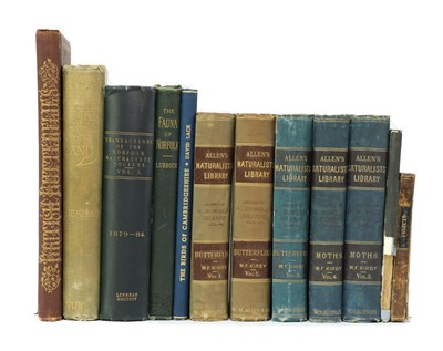 Lot 215 - Natural History