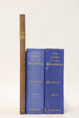 Lot 272 - NAVAL
