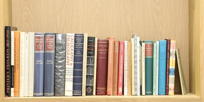 Lot 262 - Printing, Typography, Bookplates, Etc.