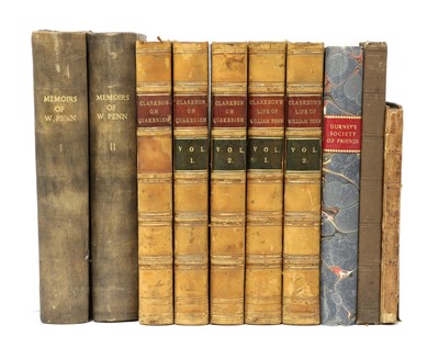 Lot 210 - QUAKERS: Clarkson, T
