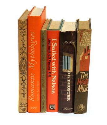 Lot 306 - Good general Literature: Large quantity