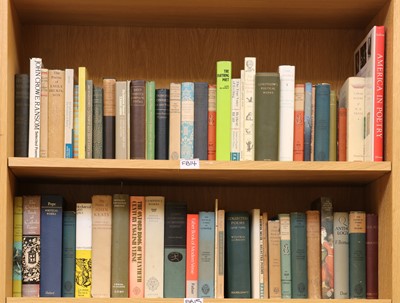 Lot 311 - POETRY, MANY 1ST. EDNS