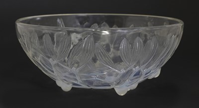 Lot 115 - René Lalique (French 1860-1945)